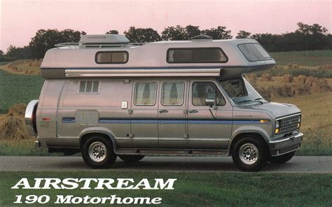 airstream touring coach for sale|airstream 190 class b camper van.